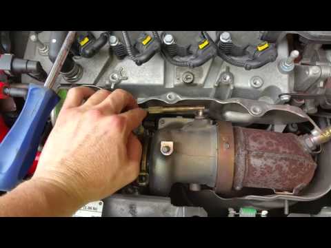 See P1635 in engine